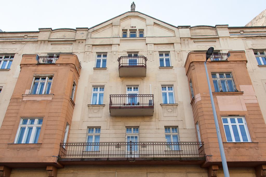 Self Check-In Eco Studio In The Heart Of Buda Budapest Exterior foto