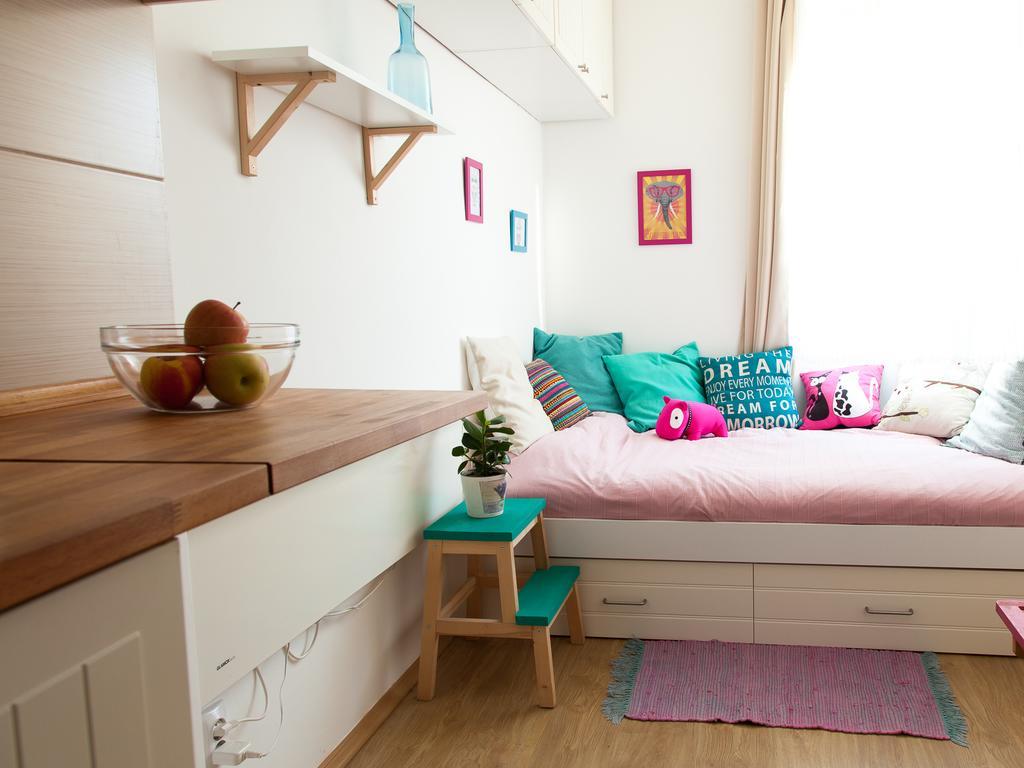 Self Check-In Eco Studio In The Heart Of Buda Budapest Exterior foto